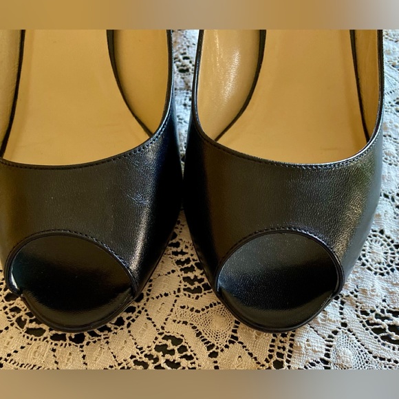 💥Jimmy Choo Peep Toe Heels💥 - Picture 4 of 8